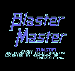 Blaster Master (Family Computer, NES) (gamerip) (1988) MP3